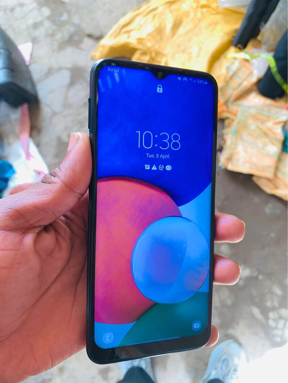 used samsung galaxy