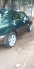 A picture of Lexus RX 300
