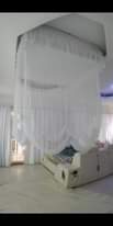 A picture of Ceiling mosquito nets