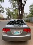 A picture of Car sales HONDA CIVIC 2007 MODEL Location kaduna Price 2