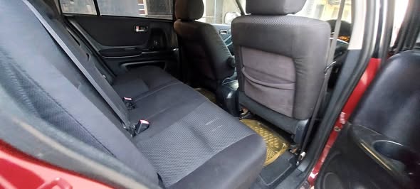 A picture of Toyota Kluger