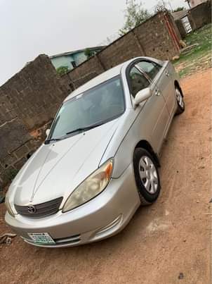 A picture of 2003 First Body Toyota Camry 0904 307 9452