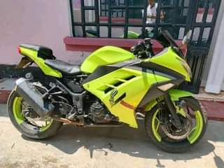 A picture of Motorbike