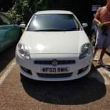 fiat bravo