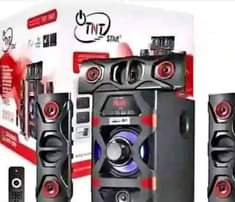 A picture of Woofers