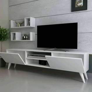 A picture of TV stand center kireka