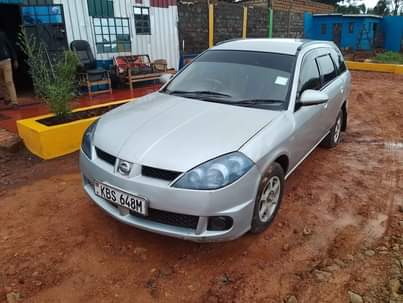 nissan wingroad