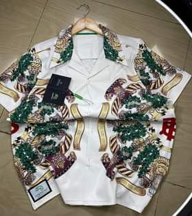 A picture of Smart Cuban shirt by HAVARAH Smart Cuban shirt by Price