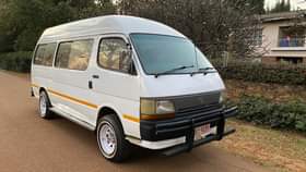 used toyota hiace