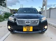 toyota vanguard