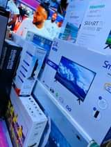 A picture of Electronic items