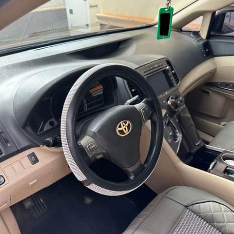 A picture of VENZA 2011 MODEL