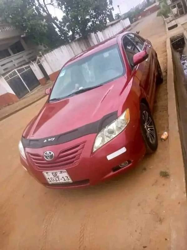 used toyota camry