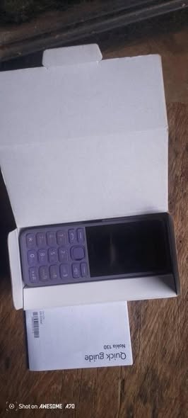A picture of Nokia 130