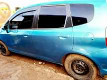 used honda fit