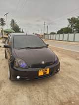A picture of Toyota vits RS