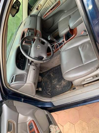 A picture of Neatly used Camry