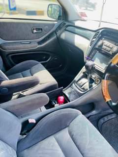toyota kluger