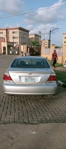 A picture of 2005 Toyota Camry pls call 09060310200