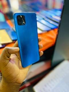 A picture of Oppo a16k