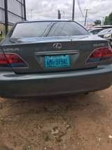 A picture of Lexus ES 330 2006 model First body Good engine Good