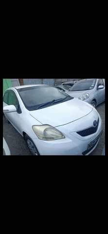 used toyota belta