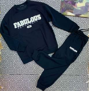 A picture of Track suit
