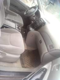 A picture of Toyota Sienna 2005 model for sale Clean first body and