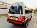 A picture of TOYOTA HIACE DYL
