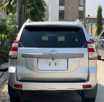 A picture of 2016 TOYOTA PRADO TXL Preowned Well Maintained Fullest Option Duty
