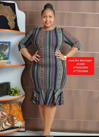 A picture of Office dresses