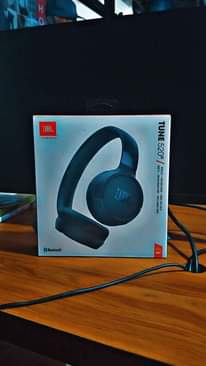 A picture of JBL Original headsets brand new boxed and sealed in stock