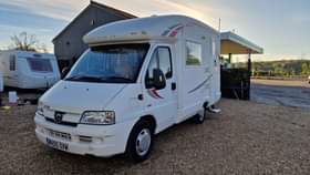 campervans for sale uk
