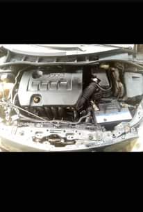 A picture of 2009 Toyota Corolla