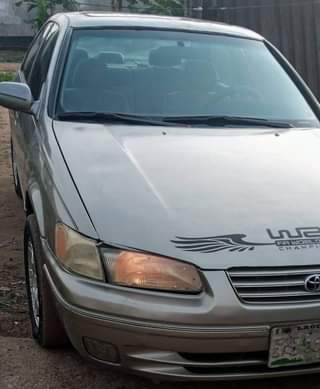 A picture of TOYOTA tiny light CAMRY