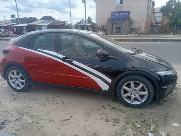 A picture of Absolutely buy and drive with silence engine Honda Civic Hatchback