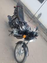 A picture of Boxer cc 125