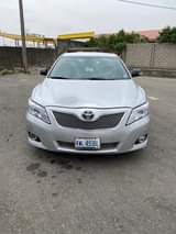 A picture of extremely 2011 Camry