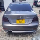 A picture of BMW 5SERIES