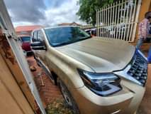 A picture of Registered 2011 Lexus GX460 Upgraded To 2018 Model Available For