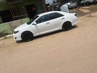 A picture of Toyota Camry 2014