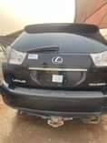 A picture of Rx 330 2006 model