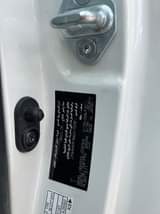 A picture of 2022 Model Brand New Toyota Hiace