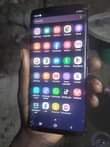 A picture of Samsung S9 krek kdg gb64 ram6 net4g charge mkataba 0757407205