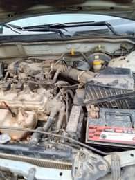A picture of Nissan Almera Everything is working perfectly okay Ac Engine Gear