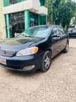 A picture of Clean used Toyota Corolla 2007 model 1 9m net price