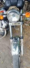 A picture of INAUZWA Haojue 125 cc stata jino moja 0782602001