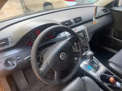 A picture of Very Clean Volkswagen Passat 2008 Registered.