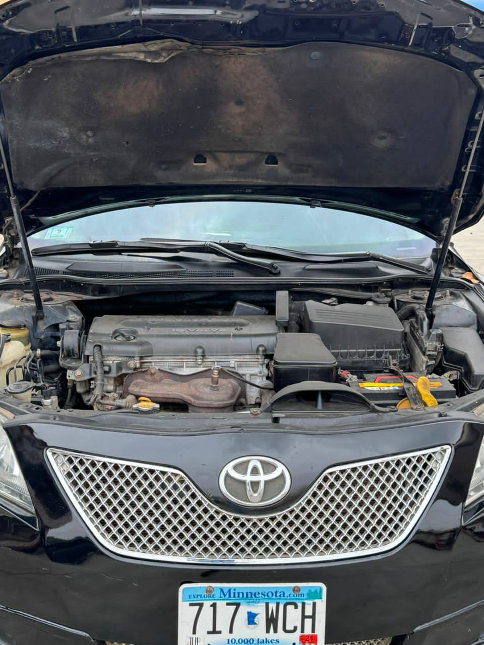 A picture of 2009 Toyota Camry