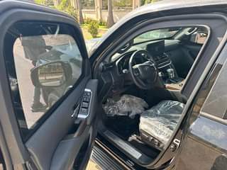 A picture of Land cruiser 2023 model brand new